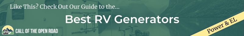 Best RV Generators_Banner