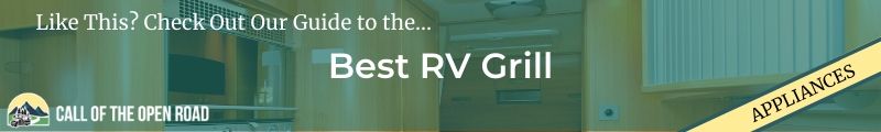 Best RV Grill Banner