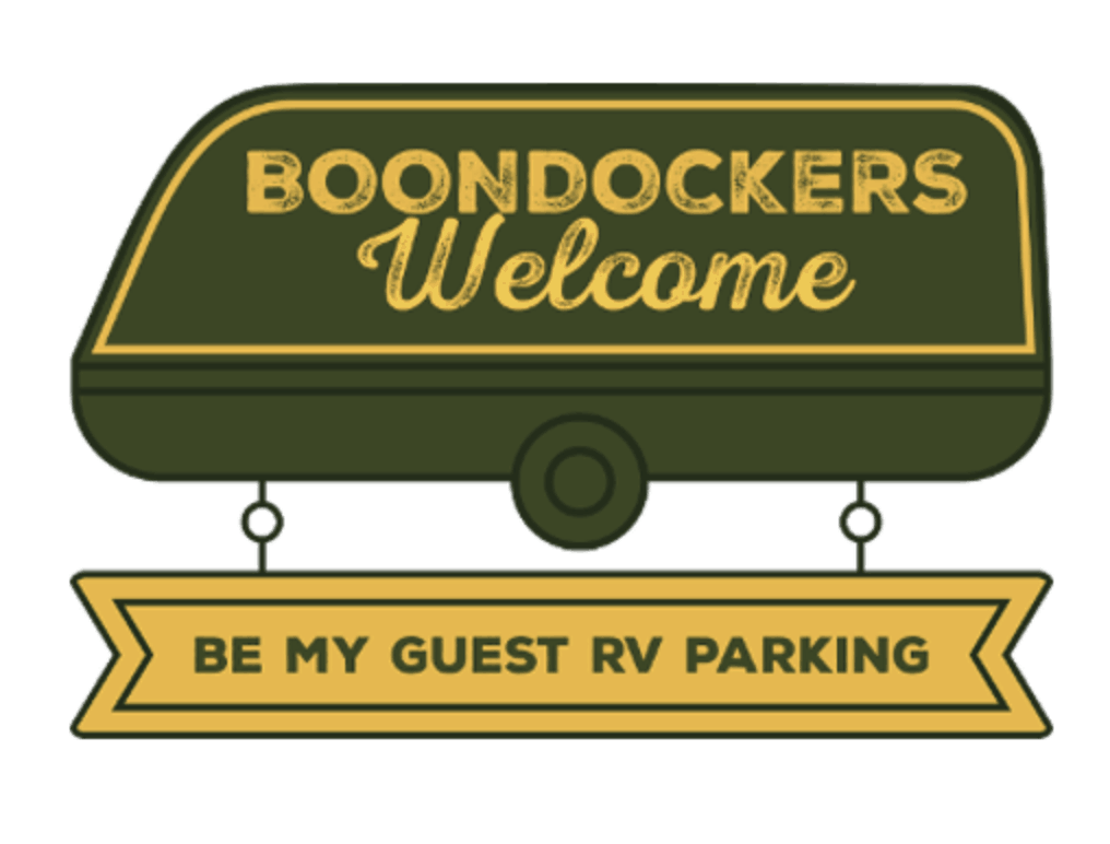Boondockers Welcome Logo