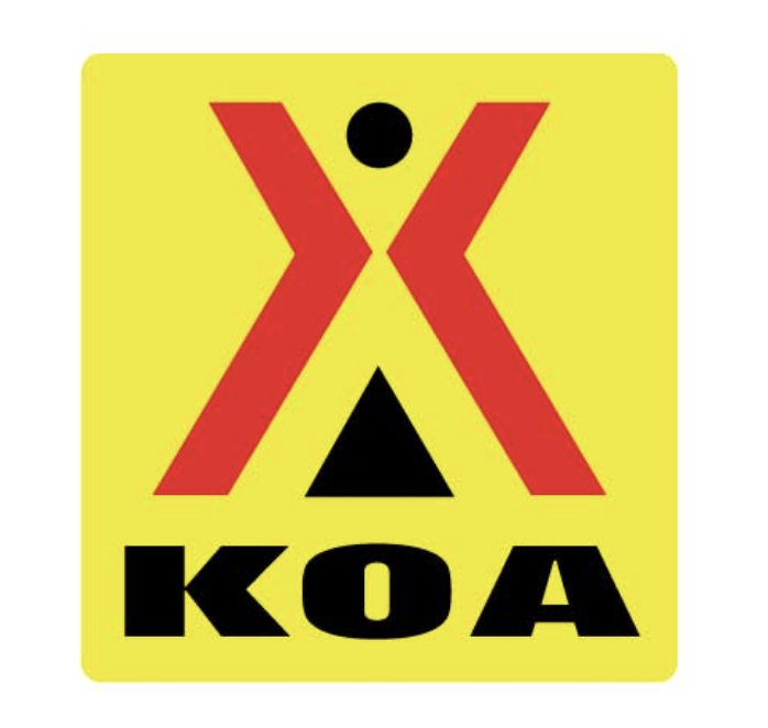 KOA Logo